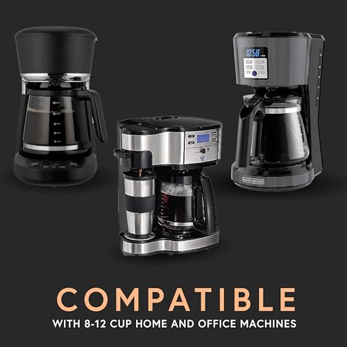 Coffee Filters for 8