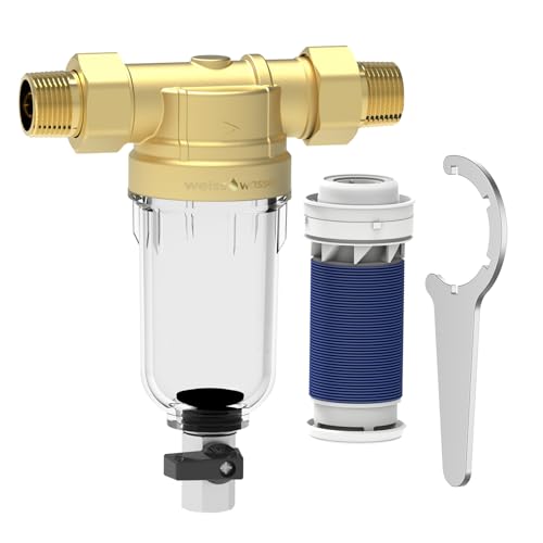 90 Micron Disc Spin Down Sediment Filter