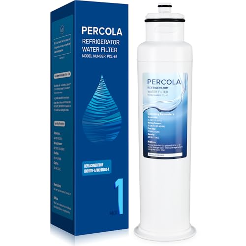 HX2017FR-A/HX2017F-A/HRF266N6CSE1 Water Filter, 1-Pack