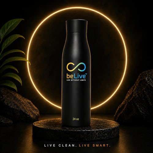 Smart Water Bottle 24oz