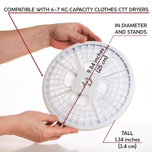 Dryer Lint Filter Compatible with CTT Tumble Clothing Dryer