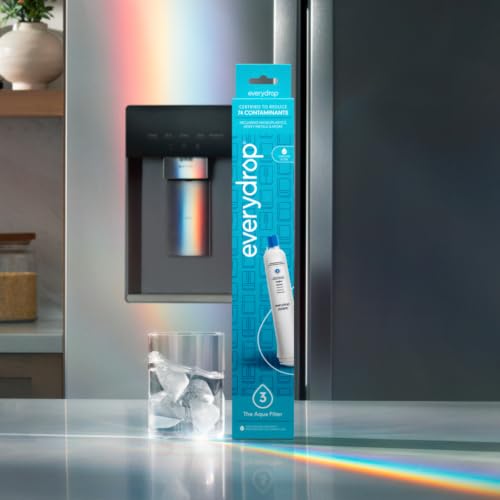 Ice and Water Refrigerator Filter 3
