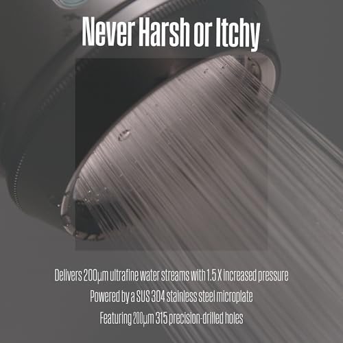 POSEION BT100 MS Filtered Shower Head