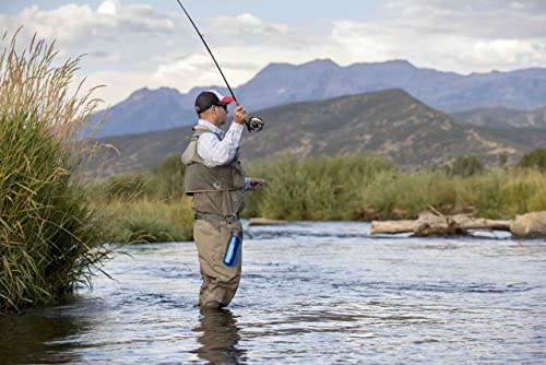 Go Water Filter Bottle