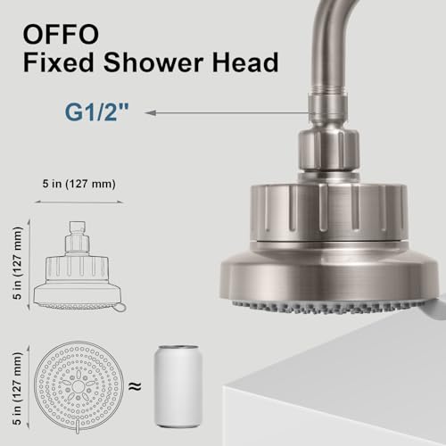 Filtered Shower Head
