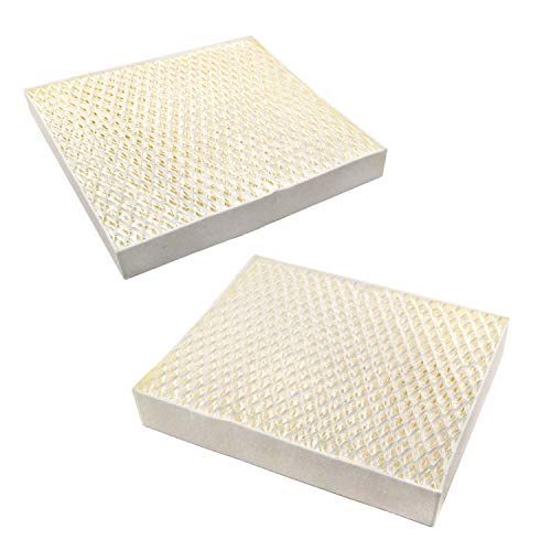 2 Pack Wick Filter Compatible with Stadler Form Oskar