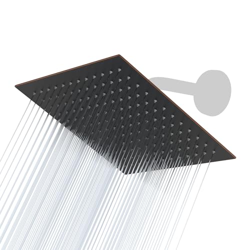 Rain Shower Heads High Pressure