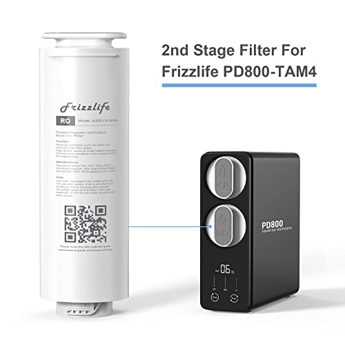 ASR212 800G RO Replacement Filter Cartridge For PD800