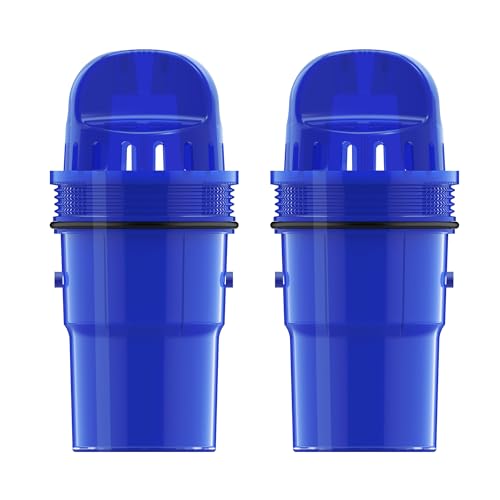 Pitcher Water Filter Replacement for PUR® Filter PPF900Z (2 Count)