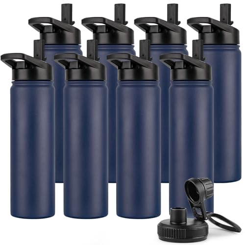 Insulated Water Bottle (8 Count)