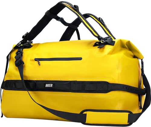 Large Waterproof Duffel Bag