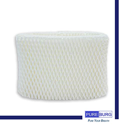 4-Pack HAC-504 Humidifier Filter Compatible with Honeywell HAC-504AW & Filter A Fits HCM-350 HEV355 HCM-710 Cool Mist Humidifiers and More