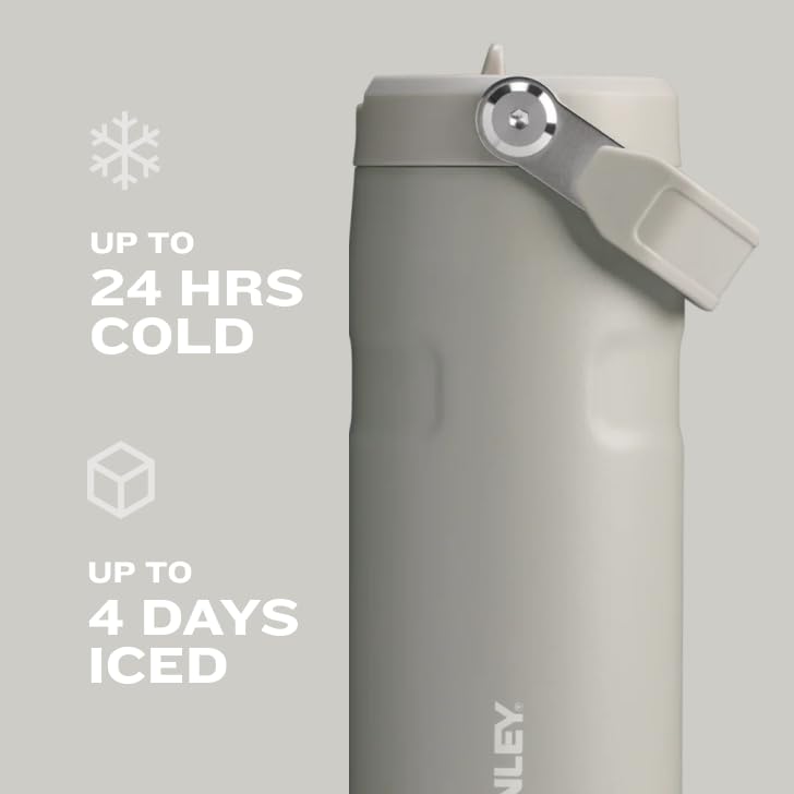 IceFlow Flip Straw 2.0 Bottle