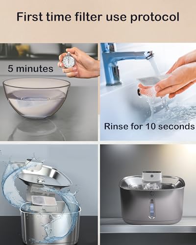 Wireless Cat Water Fountain