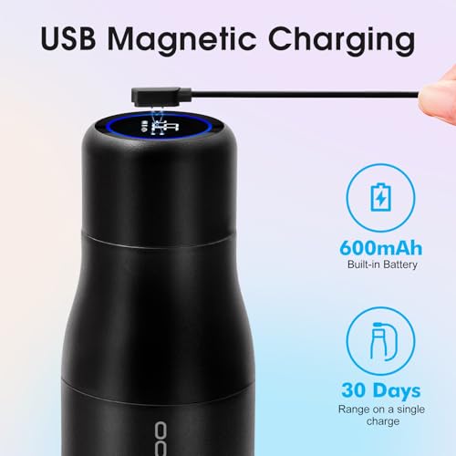 S1 15oz Mini Insulated Stainless Steel Self