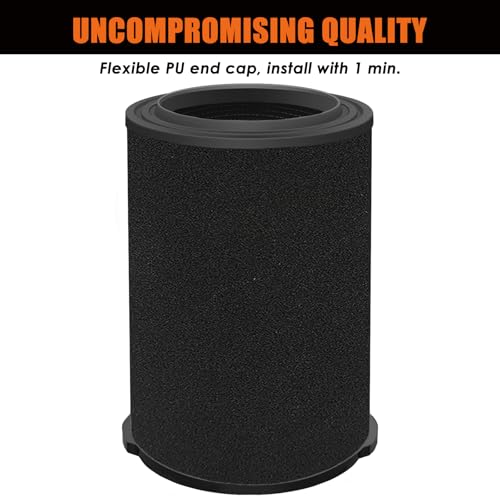 Filters Replaces Craftsman CMXZVBE38778 CMXZVBE38773 (2 Count)