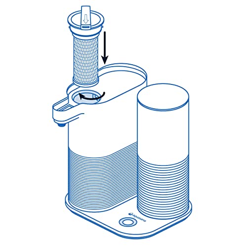 Clean Water Machine Genuine Replacement Filter Cartridge (2 Count)