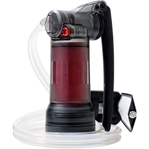 Guardian Water Purifier for Backcountry Use