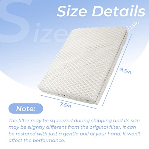 MD1 0002 Replacement Humidifier Wick Fits for Vornado Humidifier
