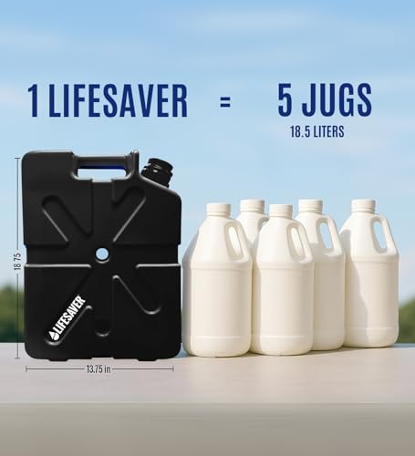 Jerrycan Water Purifier