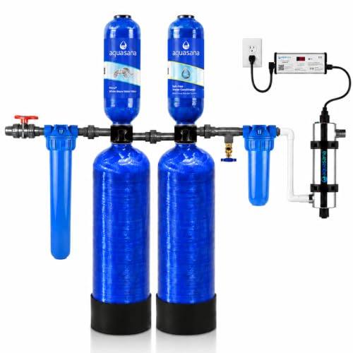 Whole House Well Water Filter