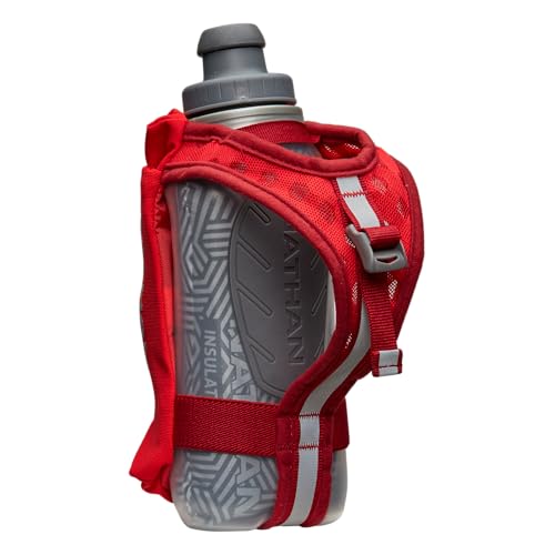 SpeedDraw 2 Insulated Handheld Running Water Bottle Flask