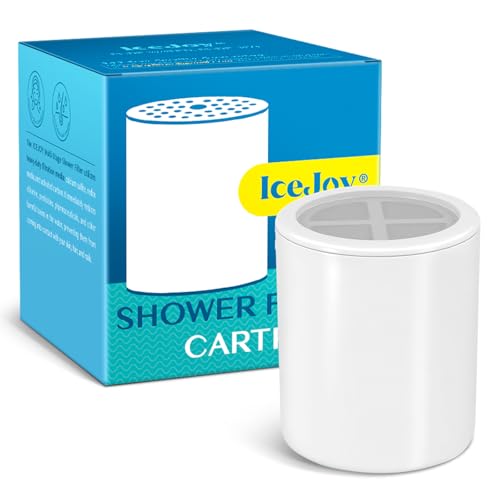 Shower Filter Replacement Cartridge