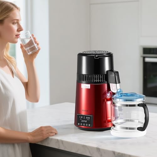 1750W Water Distiller