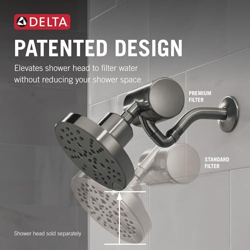 Faucet Clarifi Premium Shower Filter Attachment with Filter