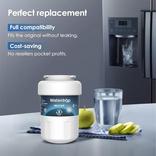 MWF® Ultra Filtration Refrigerator Water Filter