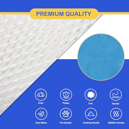Humidifier Wicking Filter Replacement 2.0 Compatible with Canopy Bedside and Nursery Humidifier 2.0