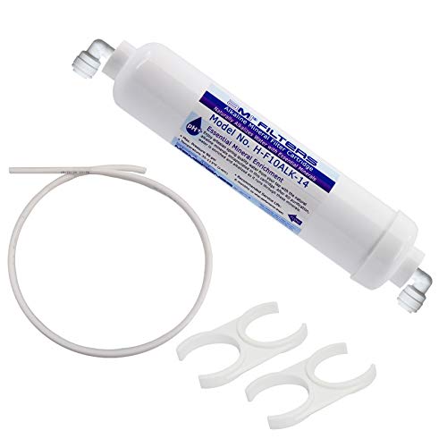 Alkaline Water Filter Cartridge Add