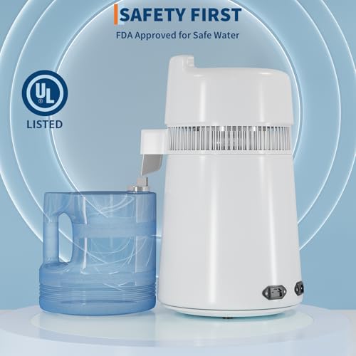 6L Water Distiller