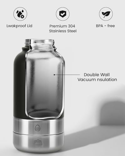 34oz Dog Water Bottle