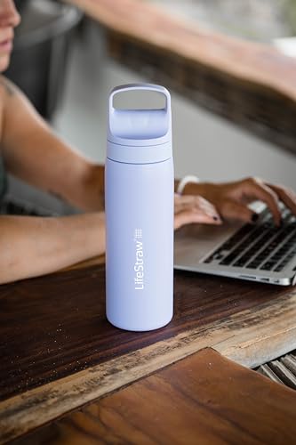 Go Series Insulated Steel Water Bottle