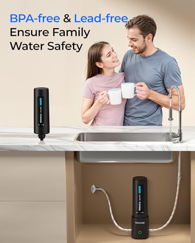 FUL12 Water Filter Replacement for Waterdrop UL12A