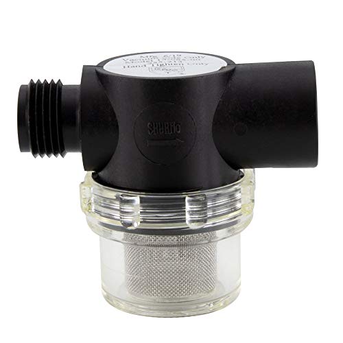 Shurflo 255 213 RV Replacement Water Pump Strainer