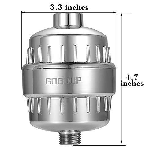 Shower Filter for Hard Water