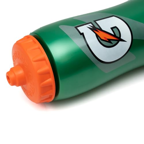 32 Oz Squeeze Water Sports Bottle (6 Count)
