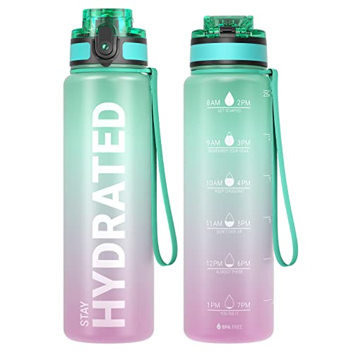 Water Bottle 25oz