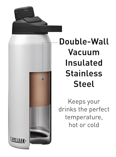Chute Mag Stainless Steel Water Bottle 32oz