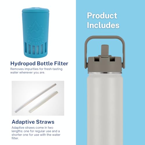 HydroBottle Stainless Steel Filtered Water Bottle