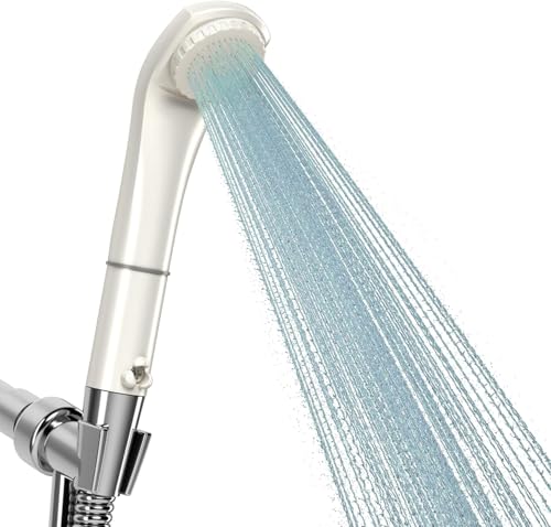 II Japanese Microbubble Shower Head