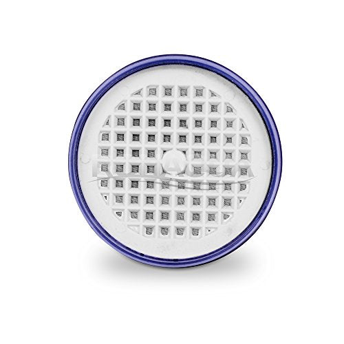 5 Stage Replacement Mineral Filter Cartridge for Countertop & Water Coolers. 5 layers of filtration & mineralization. Removes granular impurities to provide a brilliant sparkle in water