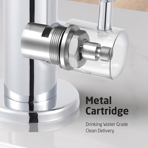 Water Filter Faucet for Kitchen Sink Reverse Osmosis Faucet Non