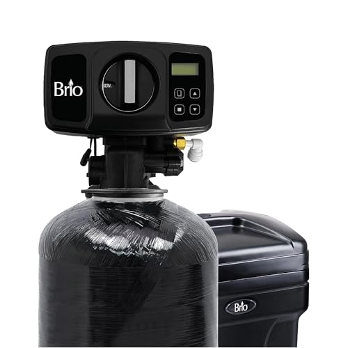 WSFS9527 Whole House Water Softener System