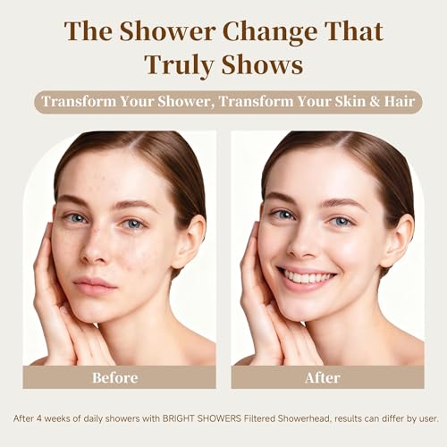 Filtered Shower Head