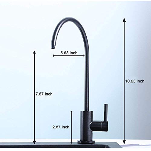 Kitchen Water Filter Faucet