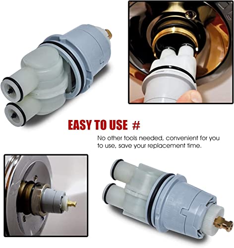 RP46074 Shower Universal Valve Cartridge Assembly for Delta 13