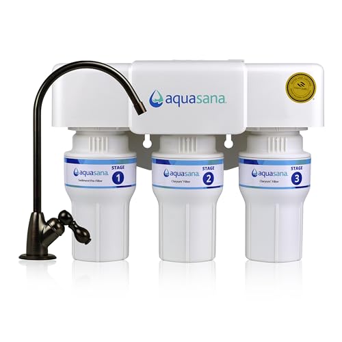 Under Sink Water Filter